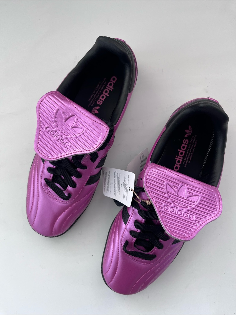 Adidas Samba LT Size 8 - Picture 3 of 8